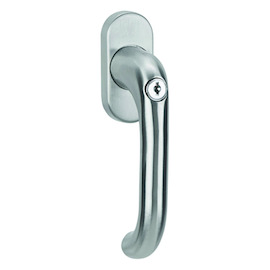 OLIVE FG60.SG100.ER a clé 100Nm greenteQ  90° - 7x24-42mm - inox - incl fix Photo du produit