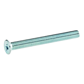 VIS A METAUX DIN965 M5x60mm - TFRAISEE - inox A2 - PH2 Photo du produit