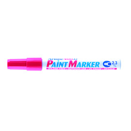 PAINTMARKER EDDING rood - voor alle ondergronden - 2-4mm Productafbeelding